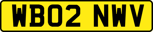 WB02NWV