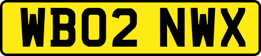 WB02NWX