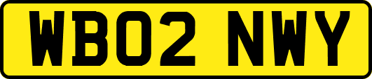 WB02NWY