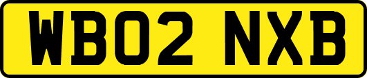 WB02NXB