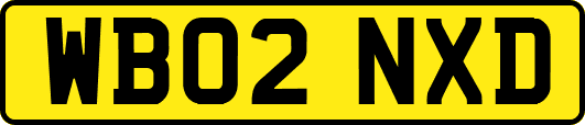 WB02NXD