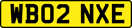 WB02NXE