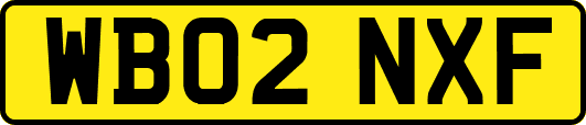WB02NXF