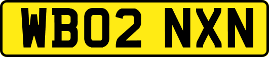 WB02NXN