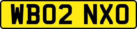 WB02NXO