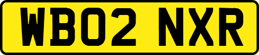 WB02NXR