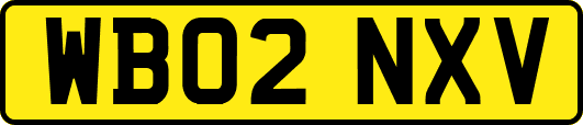 WB02NXV