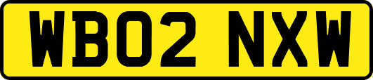 WB02NXW