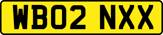 WB02NXX