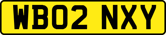 WB02NXY