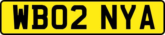 WB02NYA