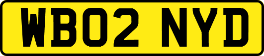 WB02NYD