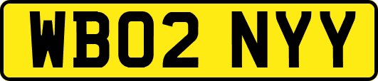 WB02NYY