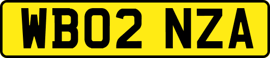 WB02NZA