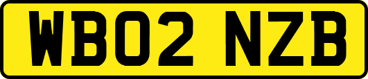 WB02NZB