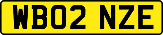 WB02NZE