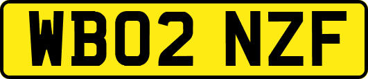 WB02NZF