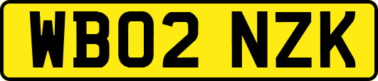 WB02NZK