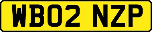WB02NZP
