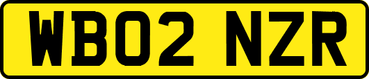 WB02NZR