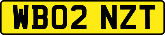 WB02NZT