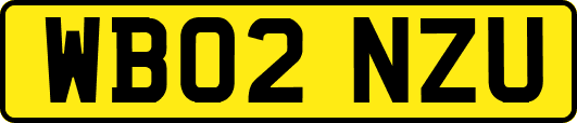 WB02NZU