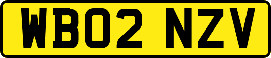 WB02NZV