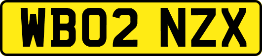 WB02NZX