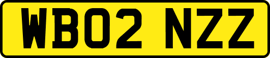 WB02NZZ