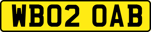 WB02OAB