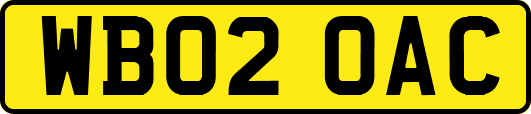 WB02OAC