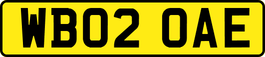 WB02OAE