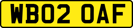 WB02OAF