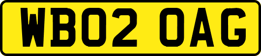 WB02OAG