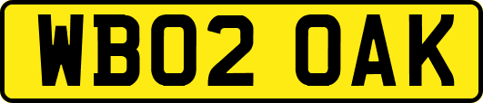 WB02OAK