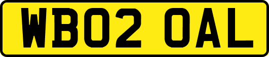 WB02OAL