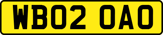 WB02OAO