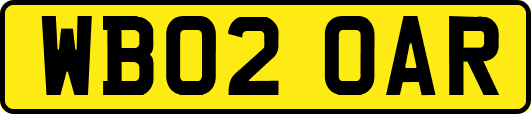 WB02OAR