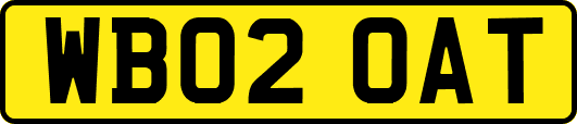 WB02OAT