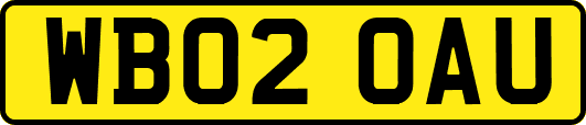 WB02OAU