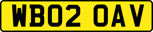 WB02OAV