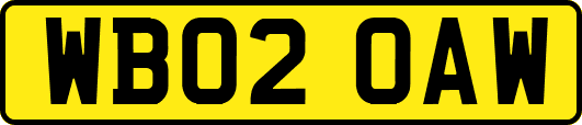 WB02OAW