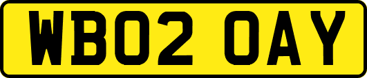 WB02OAY