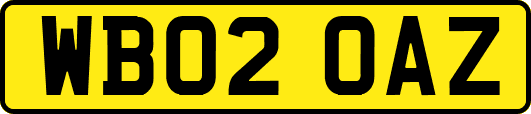 WB02OAZ