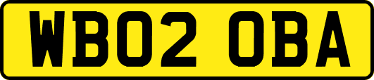 WB02OBA