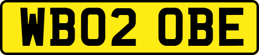WB02OBE