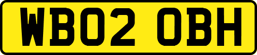 WB02OBH
