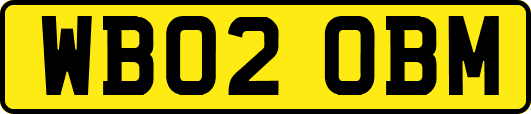 WB02OBM