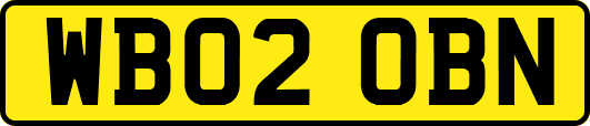 WB02OBN
