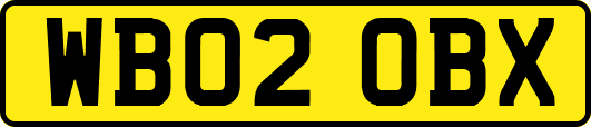 WB02OBX